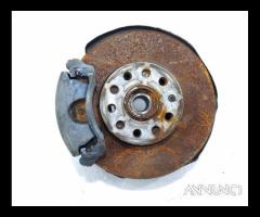 FUSELLO COMPLETO ANTERIORE SINISTRO VOLKSWAGEN Gol