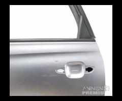 PORTIERA POSTERIORE SINISTRA OPEL Crossland Serie