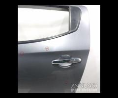 PORTIERA POSTERIORE SINISTRA FIAT Fullback Serie 6