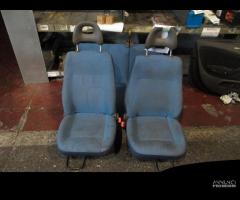 INTERNO COMPLETO FIAT SEICENTO 1.1 B 2002 187A1000 - 2