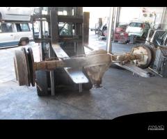 ASSALE POST CON DIFFERNZIALE MITSUBISHI L200 2.5 T