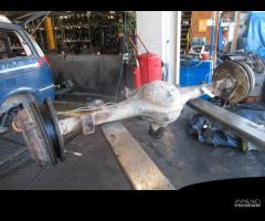 ASSALE POST CON DIFFERNZIALE MITSUBISHI L200 2.5 T