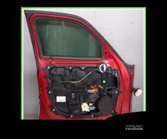 Porta Anteriore Sinistra SX ROSSO DODGE NITRO SUV - 2