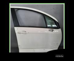 Porta Anteriore Destra DX BIANCO KIA CEED Berlina - 1