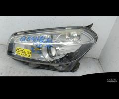 FARO ANTERIORE SINISTRO NISSAN Qashqai 2Â° Serie (