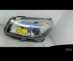 FARO ANTERIORE SINISTRO NISSAN Qashqai 2Â° Serie (