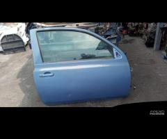 Porta Anteriore DX Nissan Micra 2007