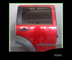 Porta Posteriore Destra DX ROSSO DODGE NITRO SUV 2 - 1