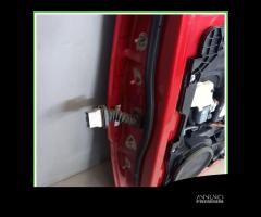 Porta Posteriore Destra DX ROSSO DODGE NITRO SUV 2 - 3