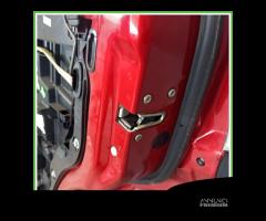 Porta Posteriore Destra DX ROSSO DODGE NITRO SUV 2 - 4