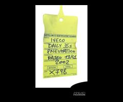 ASSALE POSTERIORE IVECO Daily 3Â° Serie Benzina (9 - 7