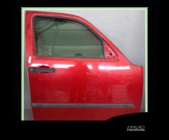 Porta Anteriore Destra DX ROSSO DODGE NITRO SUV 20 - 1