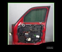 Porta Anteriore Destra DX ROSSO DODGE NITRO SUV 20 - 2