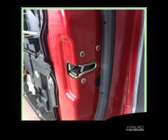 Porta Anteriore Destra DX ROSSO DODGE NITRO SUV 20 - 3