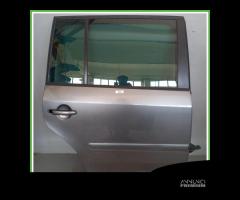 Porta Posteriore Destra DX GRIGIO VOLKSWAGEN TOURA - 1