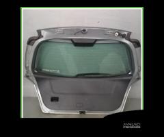 Portellone Cofano Posteriore TOYOTA YARIS 2005 201 - 2