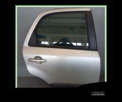 Porta Posteriore Destra DX GRIGIO CHIARO FIAT SEDI