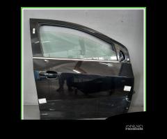 Porta Anteriore Destra DX NERO CHEVROLET (DAEWOO) - 1