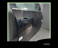 Porta Anteriore Destra DX NERO CHEVROLET (DAEWOO) - 2