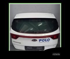 Portellone Cofano Posteriore KIA SPORTAGE 4a Serie - 1