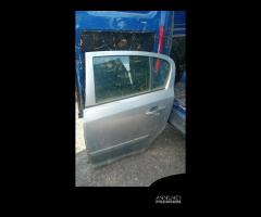 Porta posteriore Sx Opel Corsa D 5p 2008 - 2