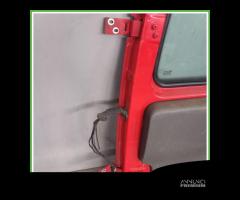 Portellone Cofano Posteriore OPEL COMBO X01 2001 2 - 3