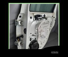 Porta Posteriore Destra DX BIANCO CITROEN C3 A51 B - 4