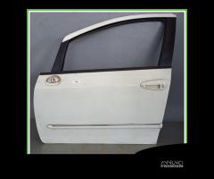 Porta Anteriore Sinistra SX BIANCO FIAT PUNTO EVO - 1