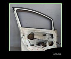 Porta Anteriore Sinistra SX BIANCO FIAT PUNTO EVO - 2