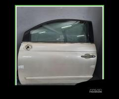 Porta Anteriore Sinistra SX BIANCO PERLATO FIAT 50 - 1