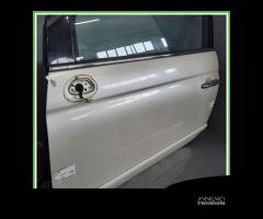 Porta Anteriore Sinistra SX BIANCO PERLATO FIAT 50 - 2