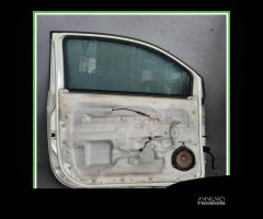 Porta Anteriore Sinistra SX BIANCO PERLATO FIAT 50 - 4