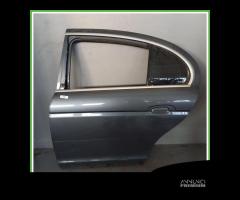 Porta Posteriore Sinistra SX GRIGIO JAGUAR S-TYPE - 1