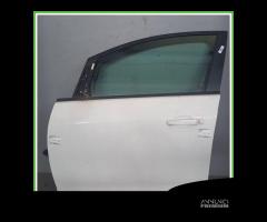 Porta Anteriore Sinistra SX BIANCO GAZ OPEL ASTRA - 1