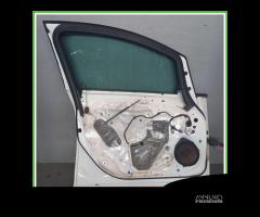 Porta Anteriore Sinistra SX BIANCO GAZ OPEL ASTRA - 2