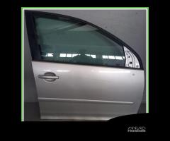 Porta Anteriore Destra DX GRIGIO CHIARO VOLKSWAGEN - 1