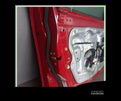 Porta Anteriore Sinistra SX ROSSO ALFA ALFA ROMEO - 4