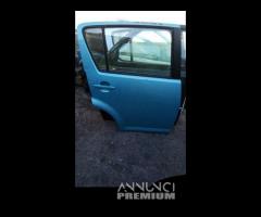 Porta Posteriore DX Daihatsu Sirion