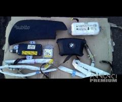 Kit airbag BMW 320 D 150cv 2002