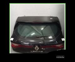 Portellone Cofano Posteriore RENAULT MEGANE 4a Ser - 1