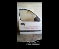 Porta anteriore DX Renault Kangoo