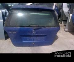 Portellone posteriore Mercedes A160 2001 - 1