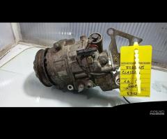 COMPRESSORE A/C MERCEDES Classe A W168 2Â° Serie B