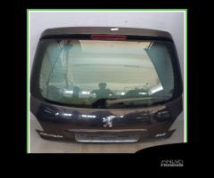 Portellone Cofano Posteriore PEUGEOT 206 1998 2009 - 1