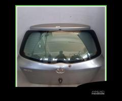 Portellone Cofano Posteriore TOYOTA YARIS 2005 201 - 1