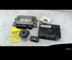 KIT CENTRALINA MOTORE RENAULT Clio Serie S12020010