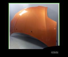 Cofano Motore ARANCIONE KIA PICANTO 1a Serie 2004 - 3