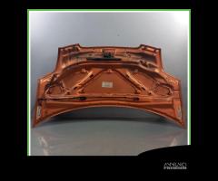 Cofano Motore ARANCIONE KIA PICANTO 1a Serie 2004 - 4