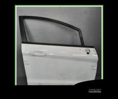 Porta Anteriore Destra DX BIANCO FROZEN WHITE FORD - 1