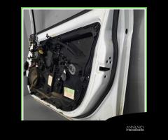 Porta Anteriore Destra DX BIANCO FROZEN WHITE FORD - 4